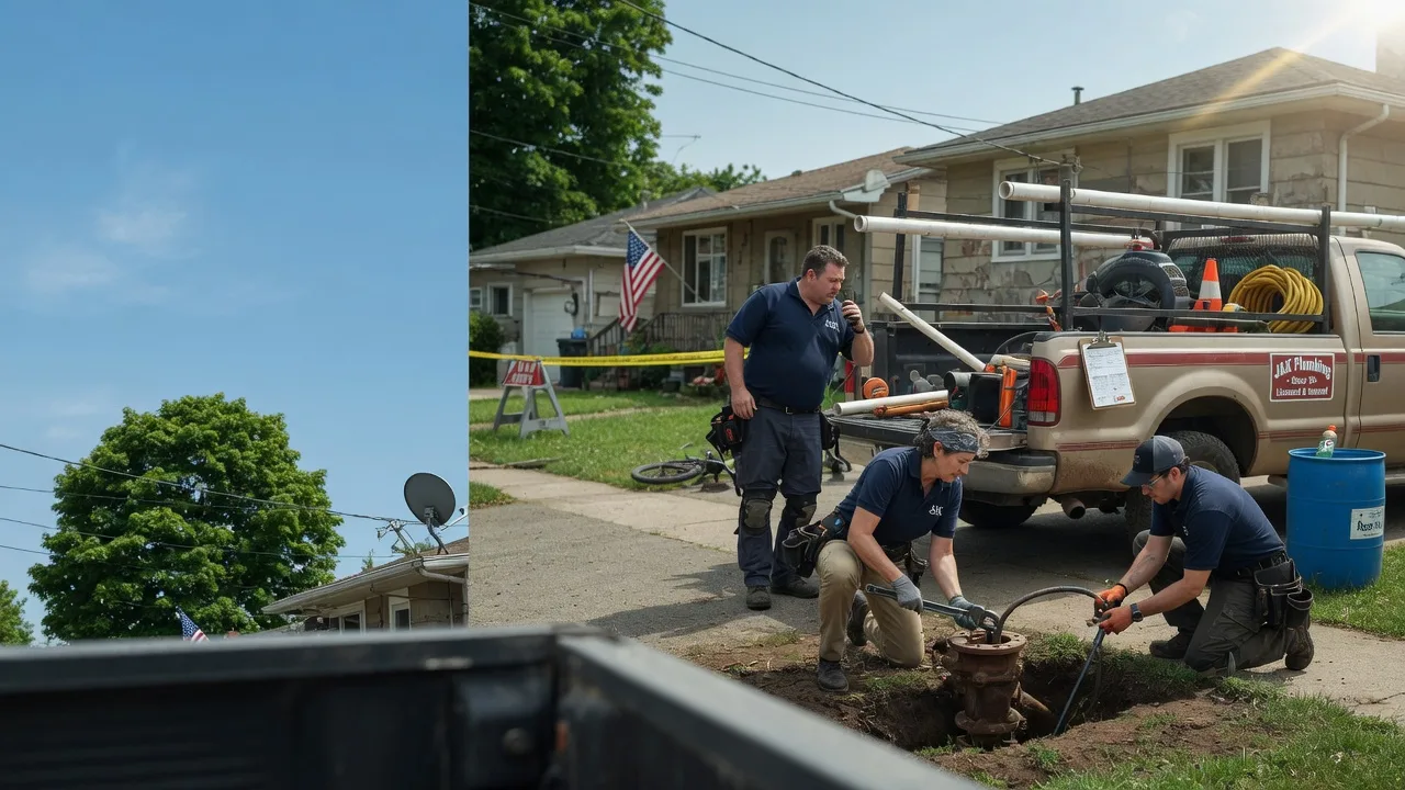 Water Heater Replacement in Ramona, OK near me